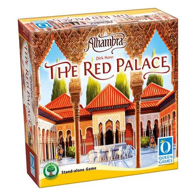 Alhambra The Red Palace