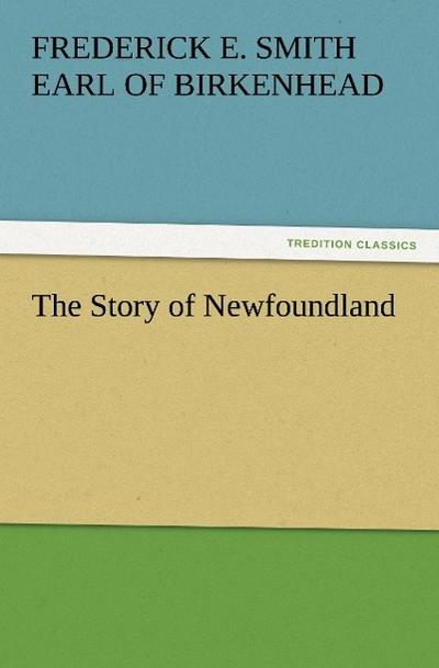 The Story of Newfoundland
