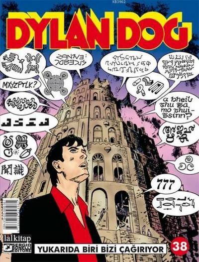 Dylan Dog 38