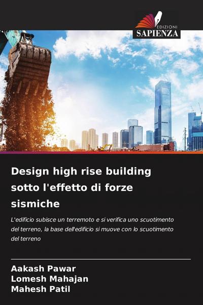 Design high rise building sotto l’effetto di forze sismiche