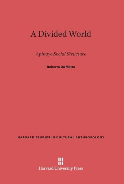 A Divided World