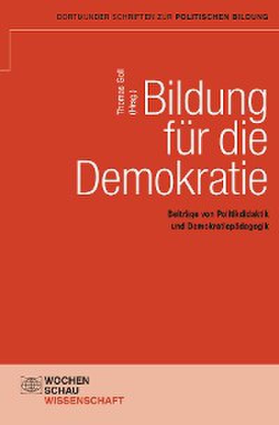 Bildung für die Demokratie