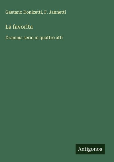 La favorita