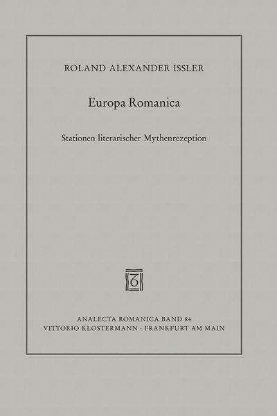 Europa Romanica