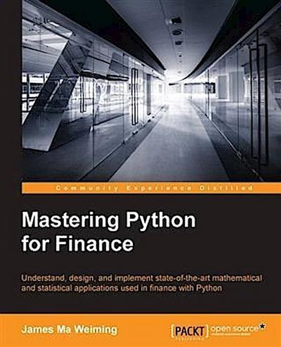 Mastering Python for Finance