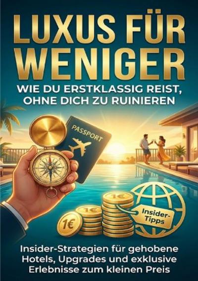 Luxus für weniger: Wie du erstklassig reist, ohne dich zu ruinieren