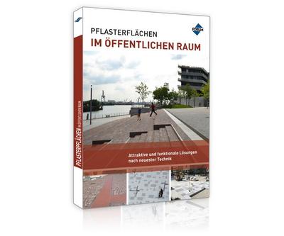 Pflasterflächen im öffentlichen Raum
