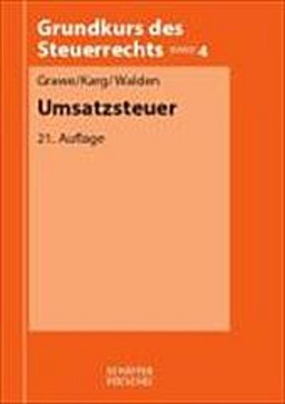 Umsatzsteuer