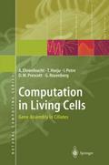 Computation in Living Cells