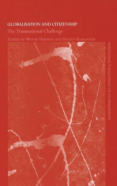 Globalisation and Citizenship