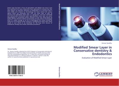 Modified Smear Layer in Conservative dentistry & Endodontics