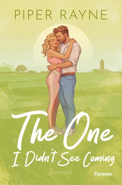 The One I Didn’t See Coming