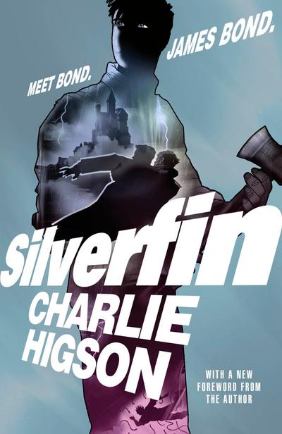 Young Bond: SilverFin