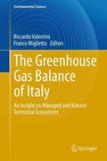 The Greenhouse Gas Balance of Italy