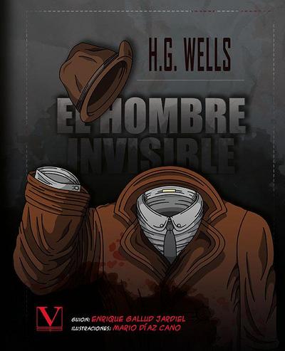 El Hombre Invisible (Cómic)