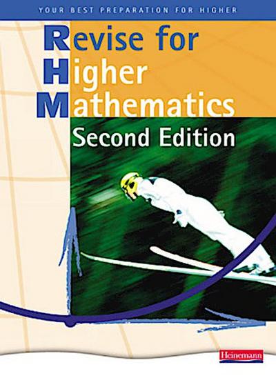 Heinemann Higher Mathematics Revision Book