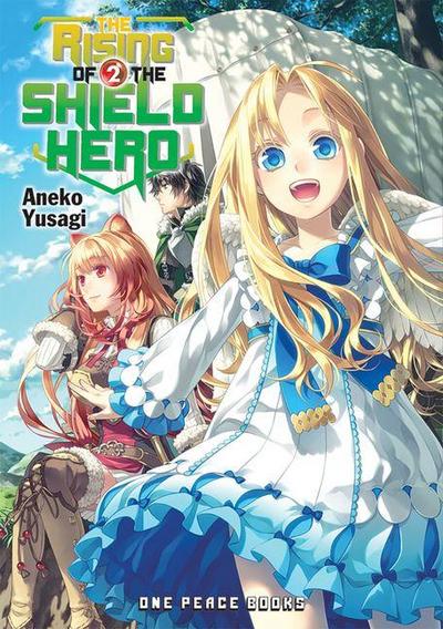 The Rising of the Shield Hero Volume 2