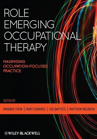 Role Emerging Occupational Therapy