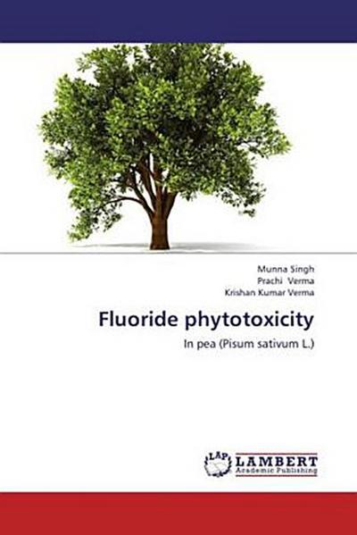 Fluoride phytotoxicity