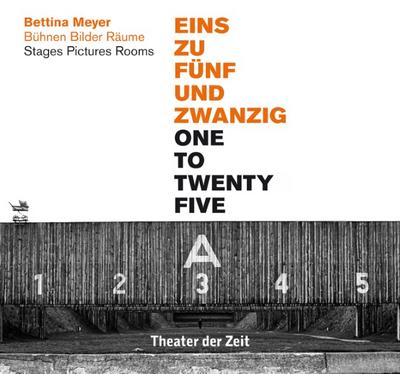 Bettina Mayer - Eins zu Fünfundzwanzig/One To Twenty Five