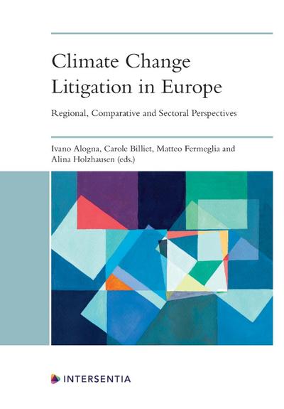 Climate Change Litigation in Europe
