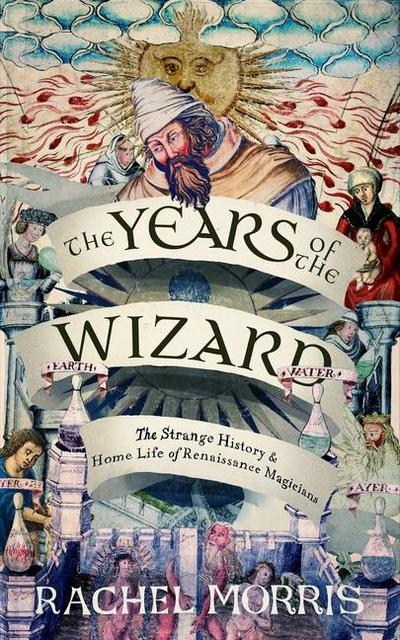 The Years of the Wizard