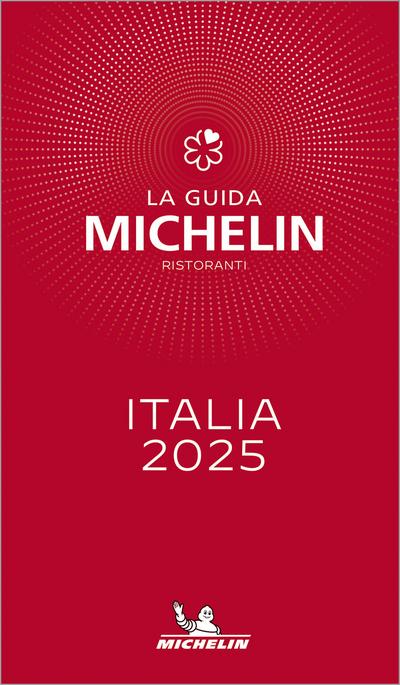 Guida Michelin Italia 2025