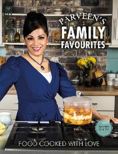 Parveen’s Family Favourites