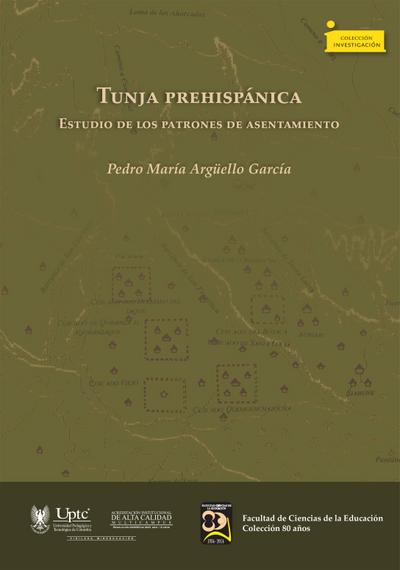 Tunja prehispánica.
