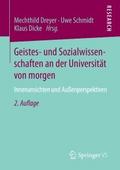 Geistes- und Sozialwissenschaften an der Universit