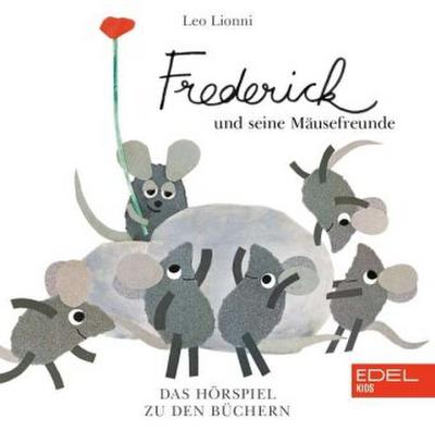 Frederick Und Seine Mäusefreunde-Hörspiel zum Buch