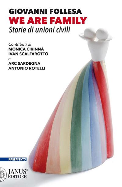 We are family. Storie di unioni civili