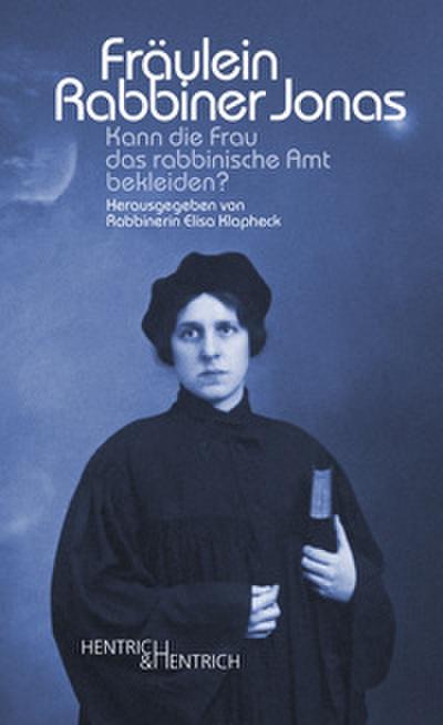 Fräulein Rabbiner Jonas