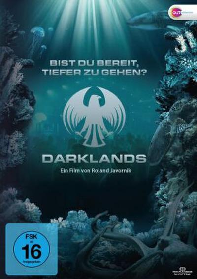 Darklands: Bist du bereit tiefer zu gehen?,1 DVD (OmU)