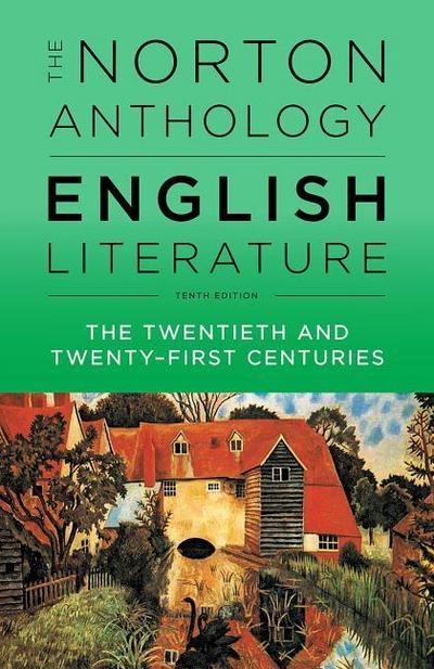 The Norton Anthology of English Literature, The Twentieth and Twenty-First Centuries