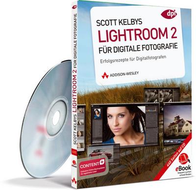Scott Kelbys Lightroom 2 für digitale Fotografie - eBook auf CD-ROM: Erfolgsr...
