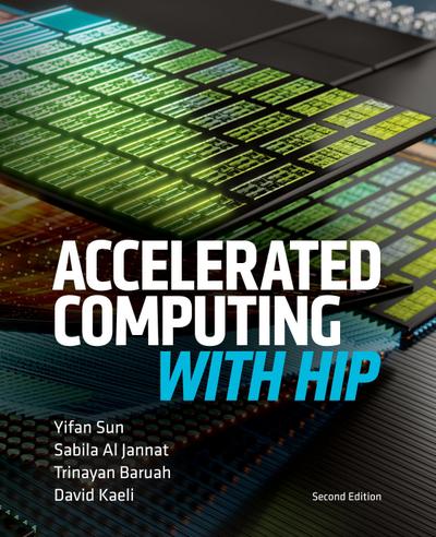 Accelerated Computing With HIP