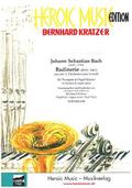 Badinerie (BWV 1067) aus der 2. Orchestersuite h-mollfür Trompete und Orgel/Klavier