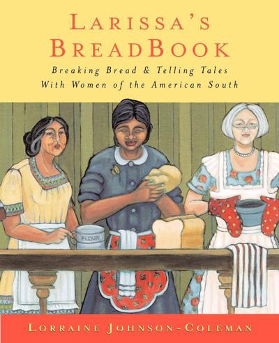 Larissa’s Breadbook