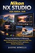 Nikon NX studio User Manual 2026