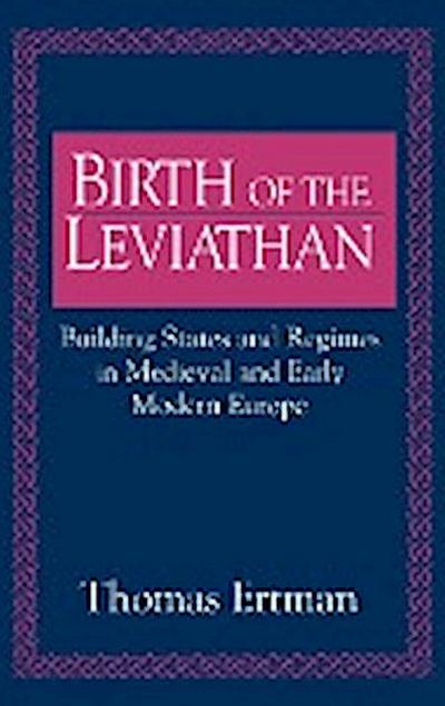 Birth of the Leviathan