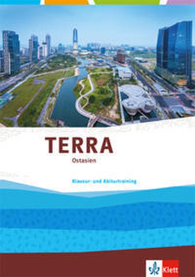 TERRA Ostasien. Ausgabe Oberstufe