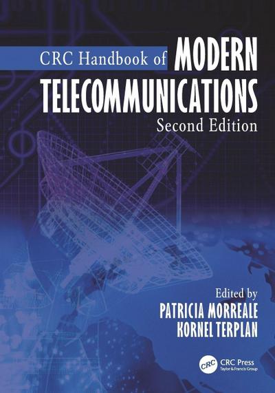 CRC Handbook of Modern Telecommunications