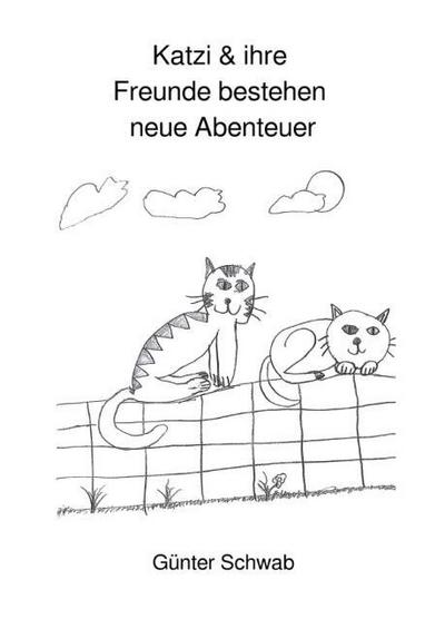 Katzi & ihre Freunde bestehen neue Abenteuer