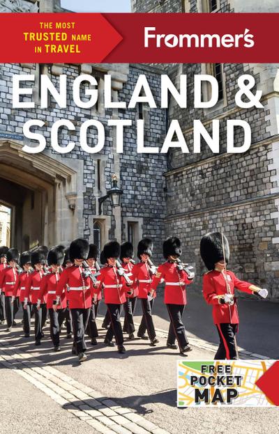 Frommer’s England and Scotland