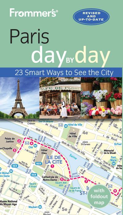 Frommer’s Paris day by day