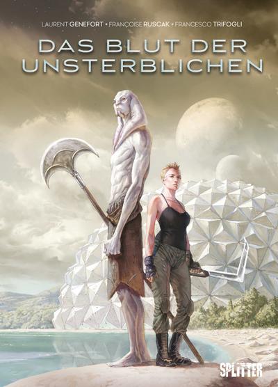 Das Blut der Unsterblichen