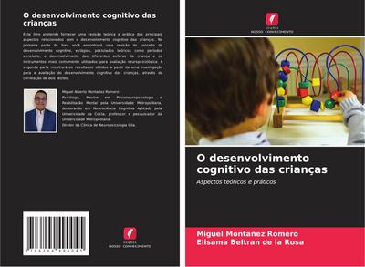 O desenvolvimento cognitivo das crianças