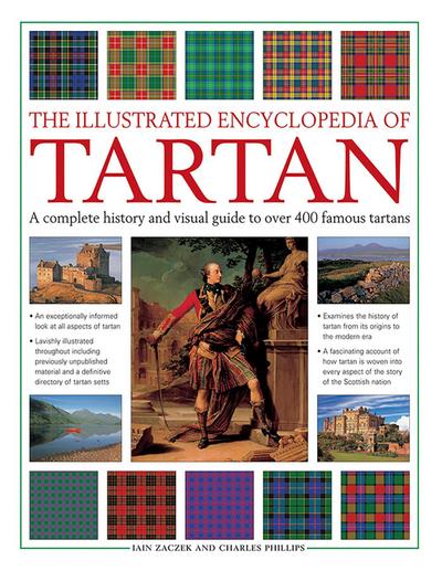 The Illustrated Encyclopedia of Tartan