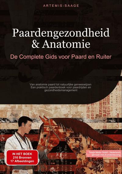 Paardengezondheid & Anatomie: De Complete Gids voor Paard en Ruiter